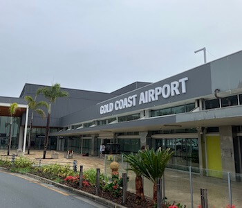 Gold Coast Airport Chauffeurs