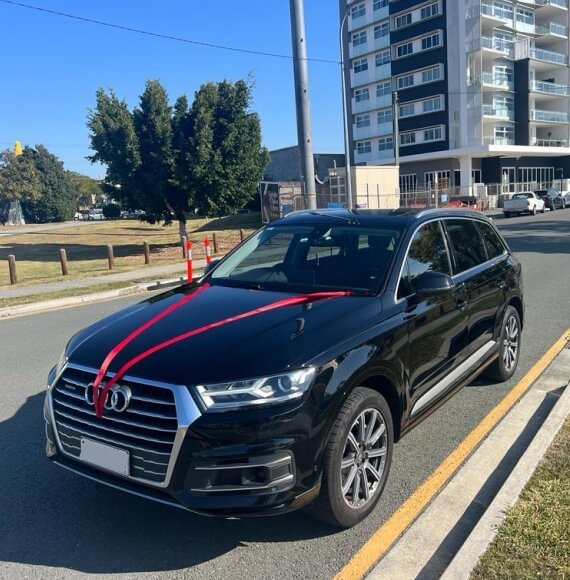 Formal Car Hire Brisbane Experienced Chauffeurs Service Black Luxe